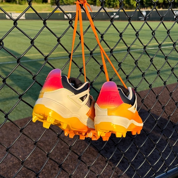 Custom Baseball cleats - Picture 6 of 14